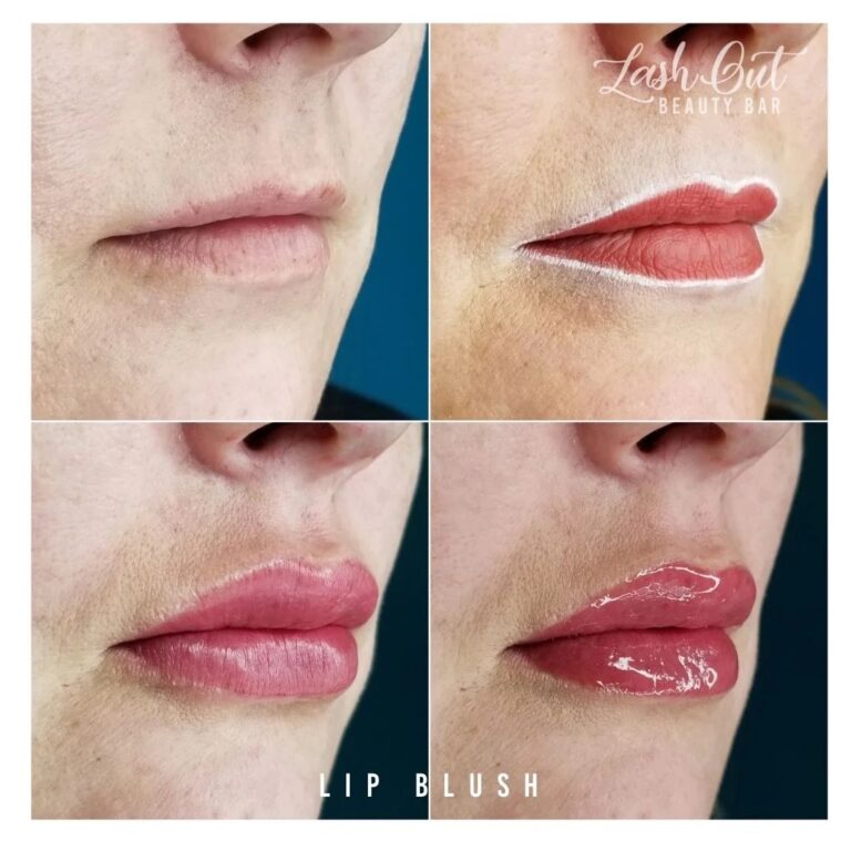Lip Blush Aftercare