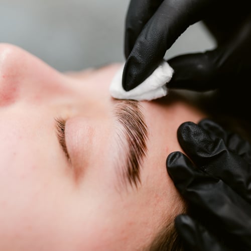 brow-lamination Top Eyebrow Treatments in Richmond & Mechanicsville VA