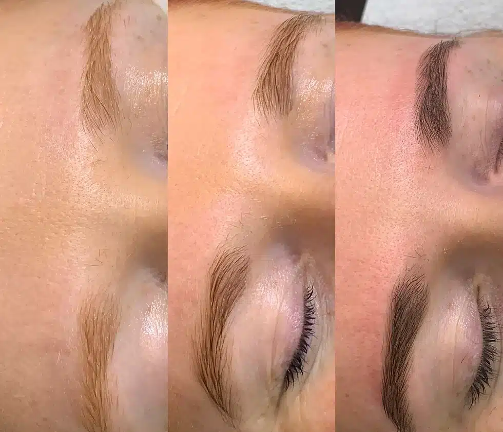 brow-tinting Brow Tinting Richmond, VA