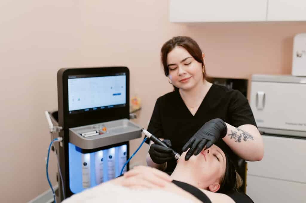 hydrafacial Top Hydrafacial Therapy Richmond & Mechanicsville VA