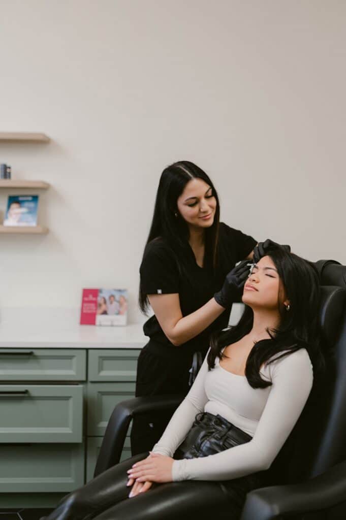 Fillers and Injectables Richmond & Mechanicsville VA