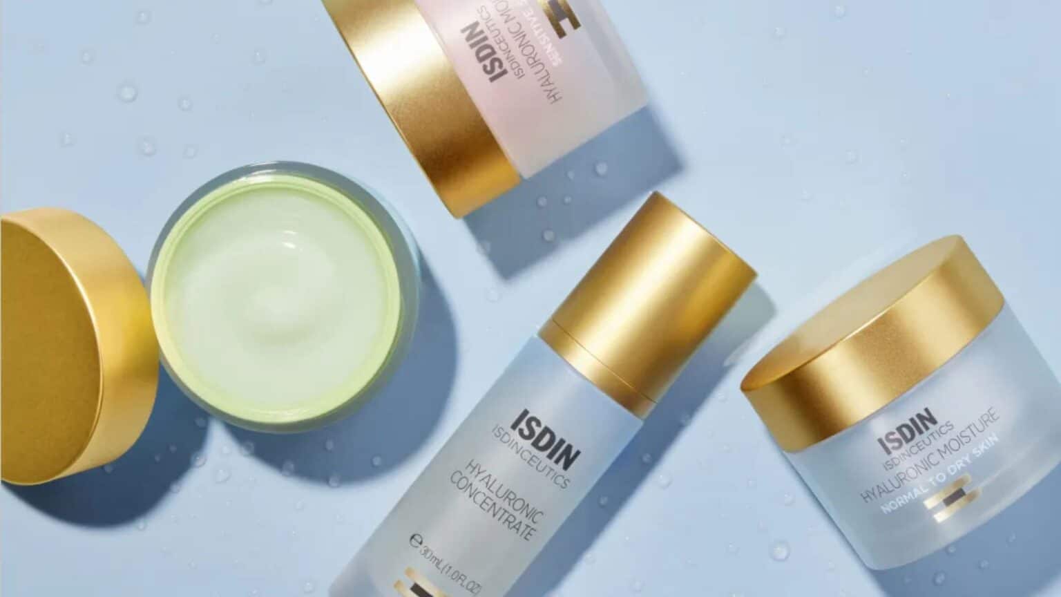INTRODUSING ISDIN SKINCARE